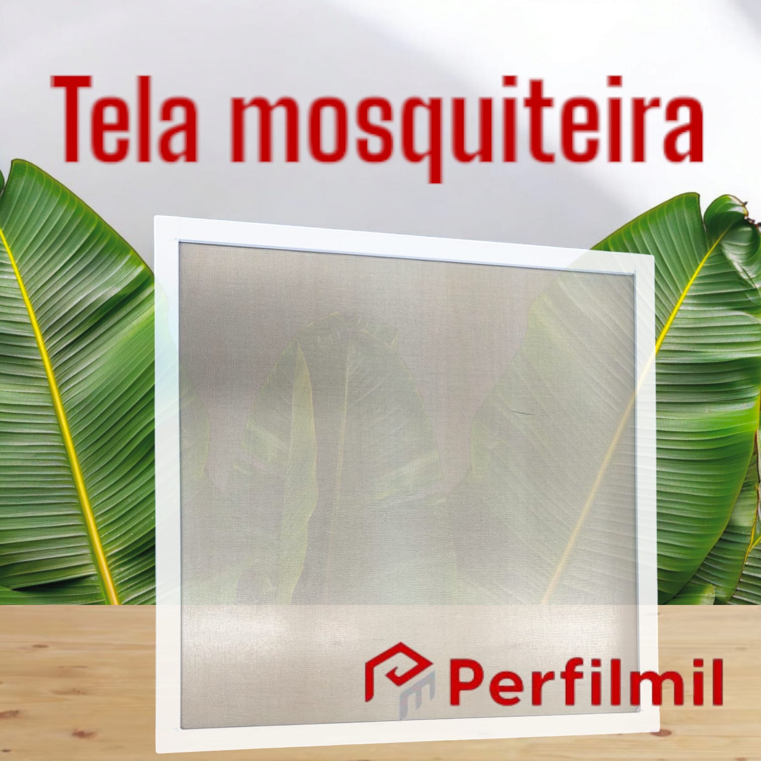 Tela Mosquiteira